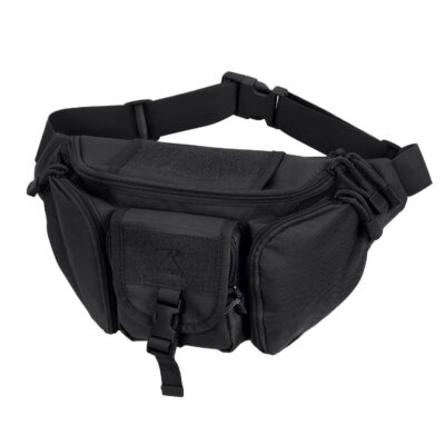 TACTICAL CONCEALED CARRY WAIST PACK