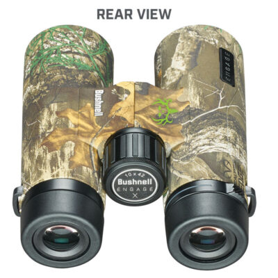 BUSHNELL ENGAGE X 10X42 BINOCULARS REAL TREE - Image 5