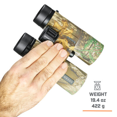 BUSHNELL ENGAGE X 10X42 BINOCULARS REAL TREE - Image 4