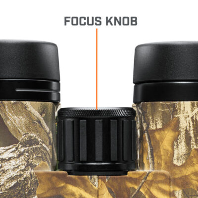 BUSHNELL ENGAGE X 10X42 BINOCULARS REAL TREE - Image 3