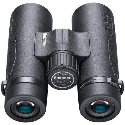 Engage X 10x42 Binoculars Black - Image 2