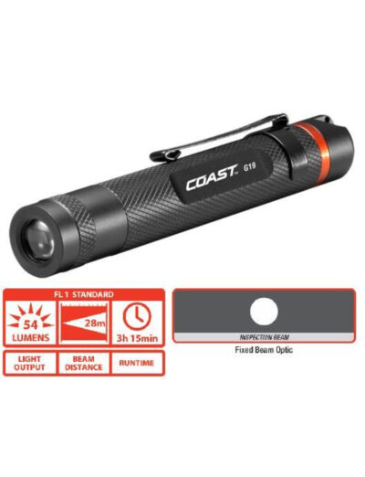 COAST G19