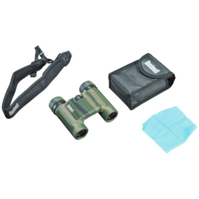 BUSHNELL H2O 10X25 BINOCULARS - Image 3