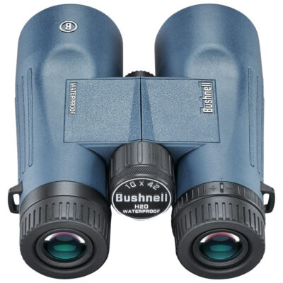 BUSHNELL H2O 10X42 WATERPROOF BINOCULARS - Image 3