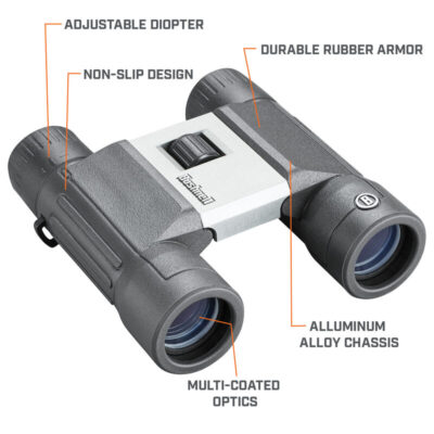 BUSHNELL POWERVIEW™ 2 10X25 BINOCULARS - Image 7
