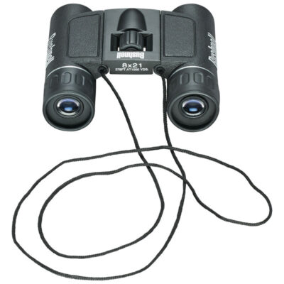 BUSHNELL POWERVIEW® 8X21 COMPACT BINOCULARS - Image 6