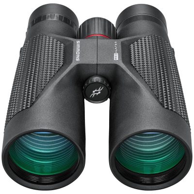 SIMMONS PRO HUNTER 10x50 BINOCULARS - Image 2