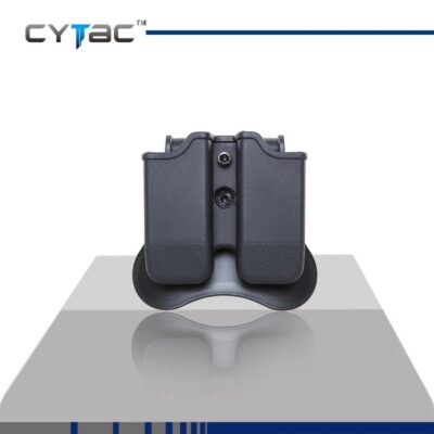 Double Magazine Pouch Fits Glock