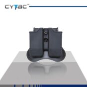 CYTAC DOUBLE MAGAZINE POUCH