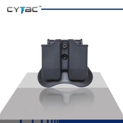 CYTAC DOUBLE MAGAZINE POUCH