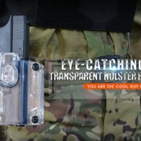 Mega-Fit Holster | Transparent - Image 6