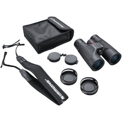 SIMMONS PRO HUNTER 10X42 BINOCULARS - Image 7