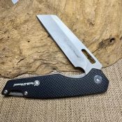 SIDEBURN FOLDING KNIFE
